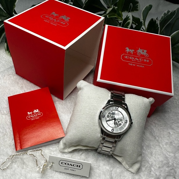 ⌚️Vintage Coach Watch - Picture 10 of 15